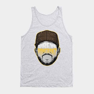 Drew Pomeranz San Diego Player Silhouette Tank Top